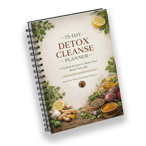 15-Day Detox Planner